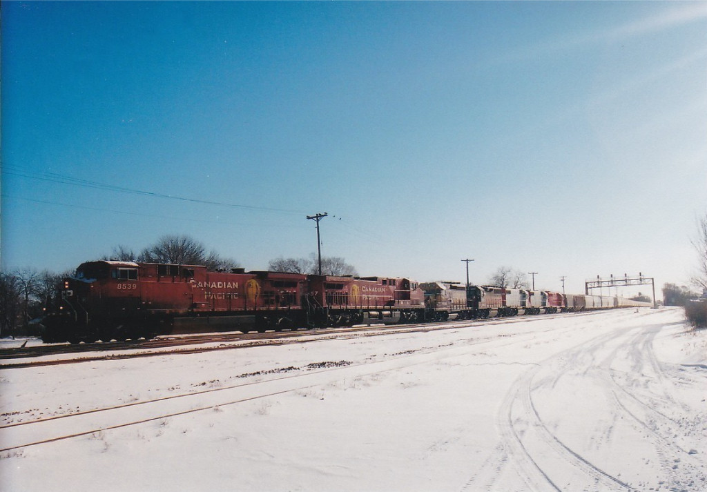 CP 8539 West